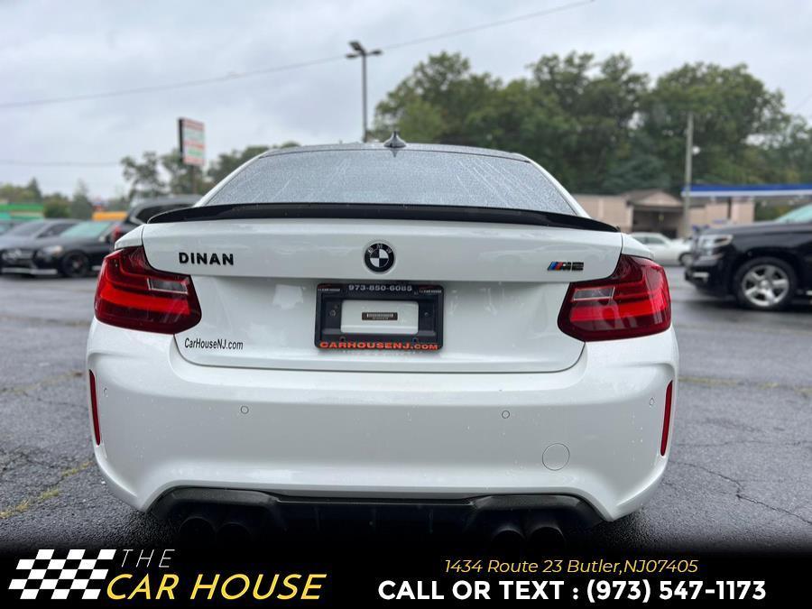 used 2016 BMW M2 car, priced at $22,995