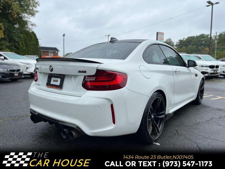 used 2016 BMW M2 car, priced at $22,995