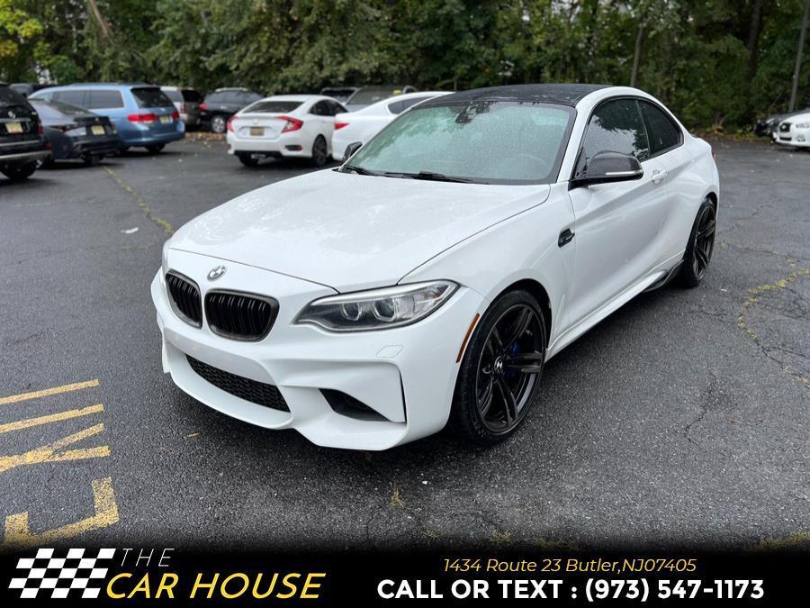 used 2016 BMW M2 car, priced at $22,995