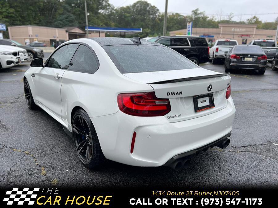 used 2016 BMW M2 car, priced at $22,995