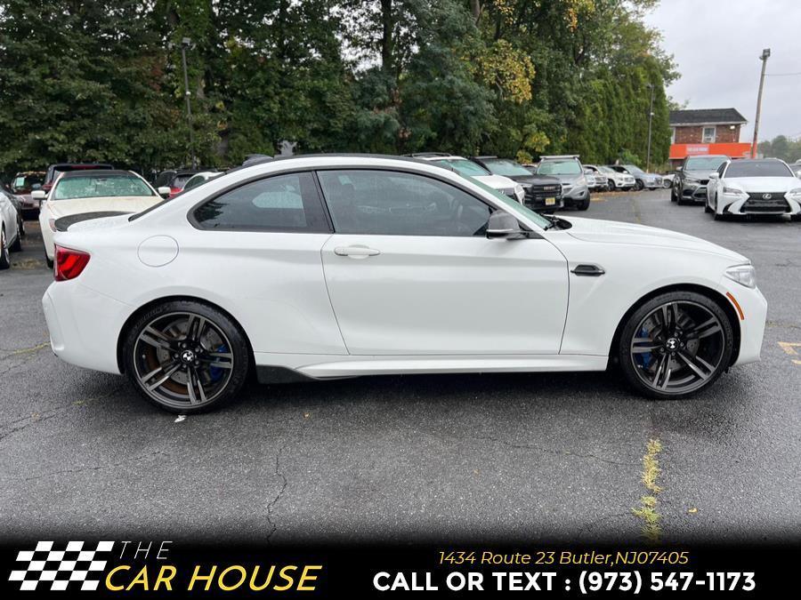 used 2016 BMW M2 car, priced at $22,995