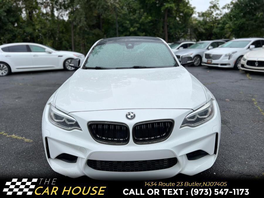 used 2016 BMW M2 car, priced at $22,995