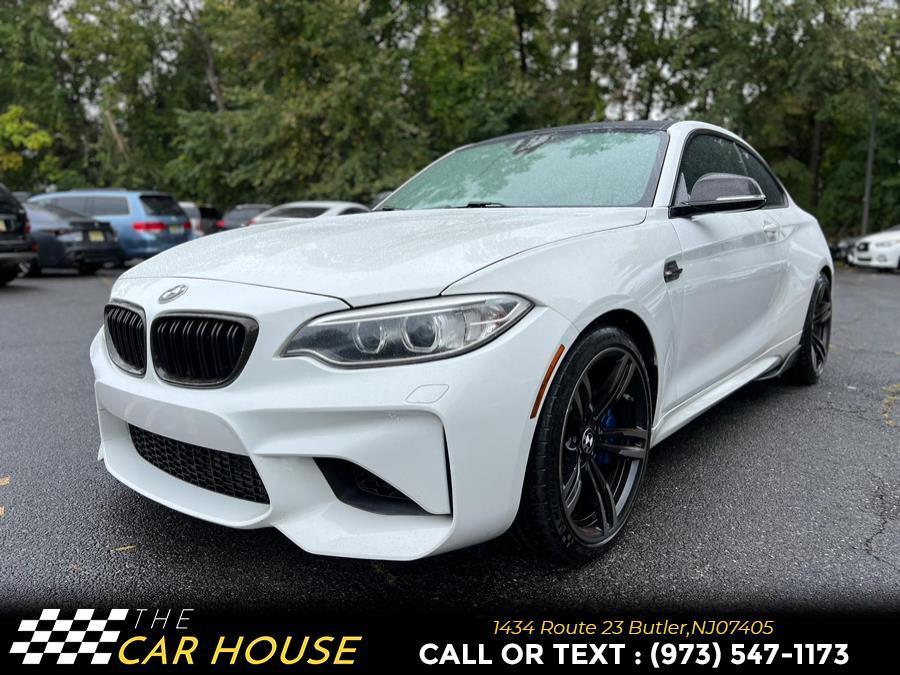 used 2016 BMW M2 car, priced at $22,995