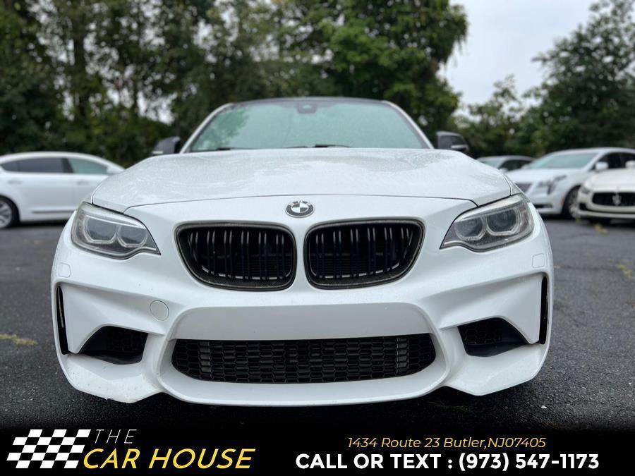 used 2016 BMW M2 car, priced at $22,995