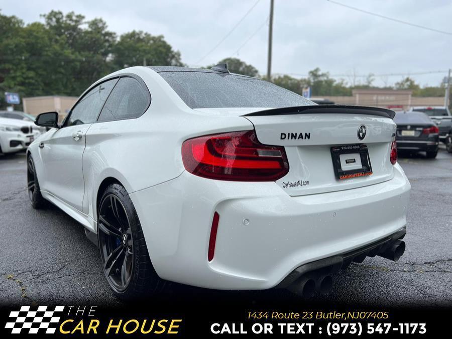 used 2016 BMW M2 car, priced at $22,995