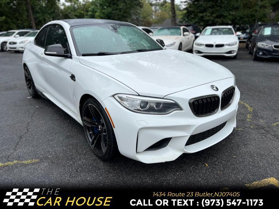 used 2016 BMW M2 car, priced at $22,995