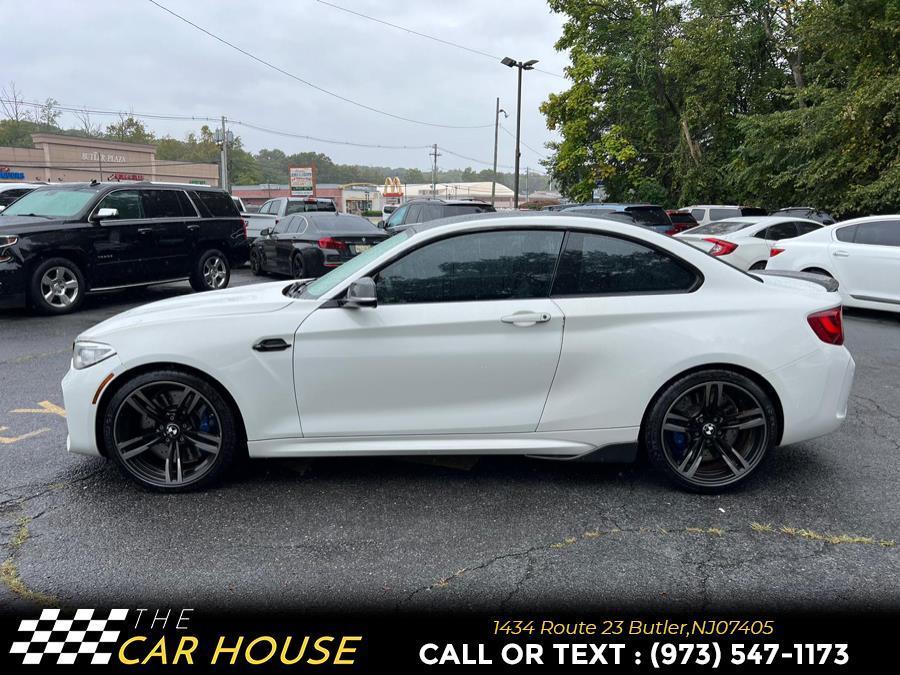 used 2016 BMW M2 car, priced at $22,995