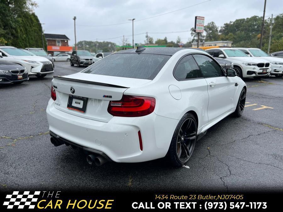 used 2016 BMW M2 car, priced at $22,995