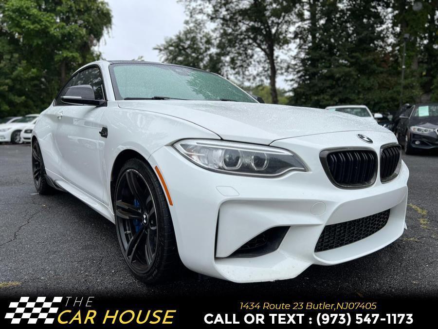 used 2016 BMW M2 car, priced at $22,995