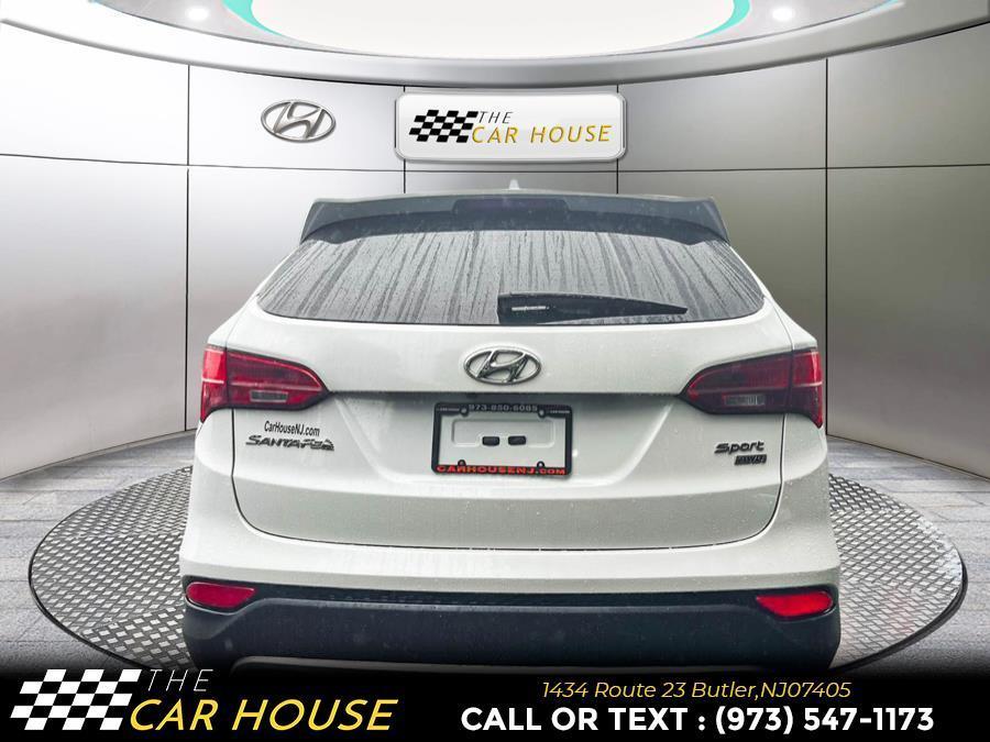 used 2014 Hyundai Santa Fe Sport car, priced at $8,995