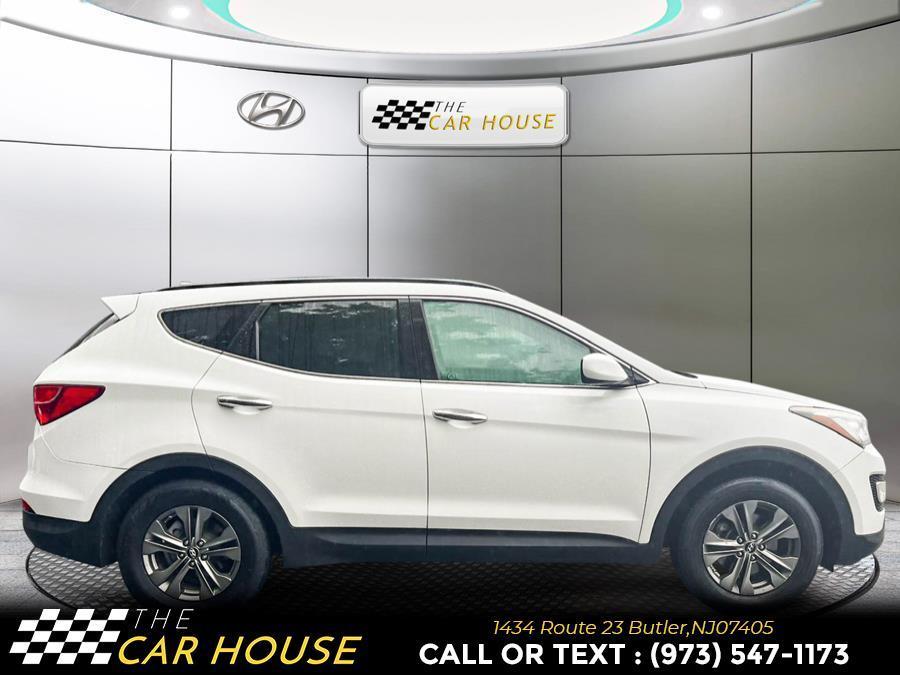 used 2014 Hyundai Santa Fe Sport car, priced at $9,995