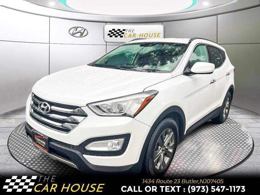 used 2014 Hyundai Santa Fe Sport car, priced at $9,995