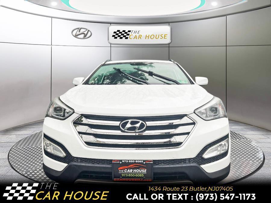 used 2014 Hyundai Santa Fe Sport car, priced at $8,995