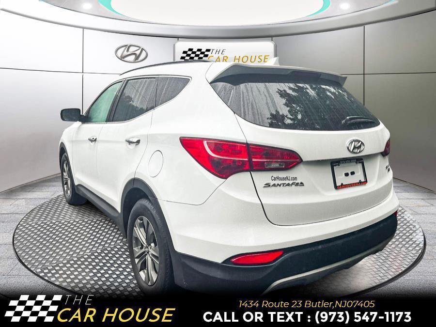 used 2014 Hyundai Santa Fe Sport car, priced at $8,995