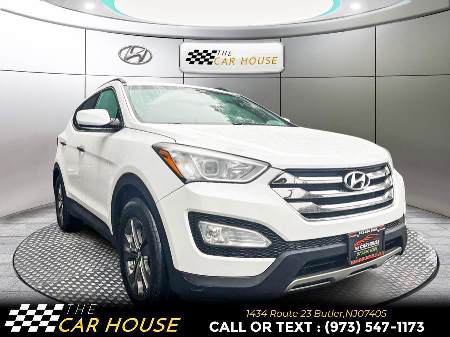 used 2014 Hyundai Santa Fe Sport car, priced at $9,995