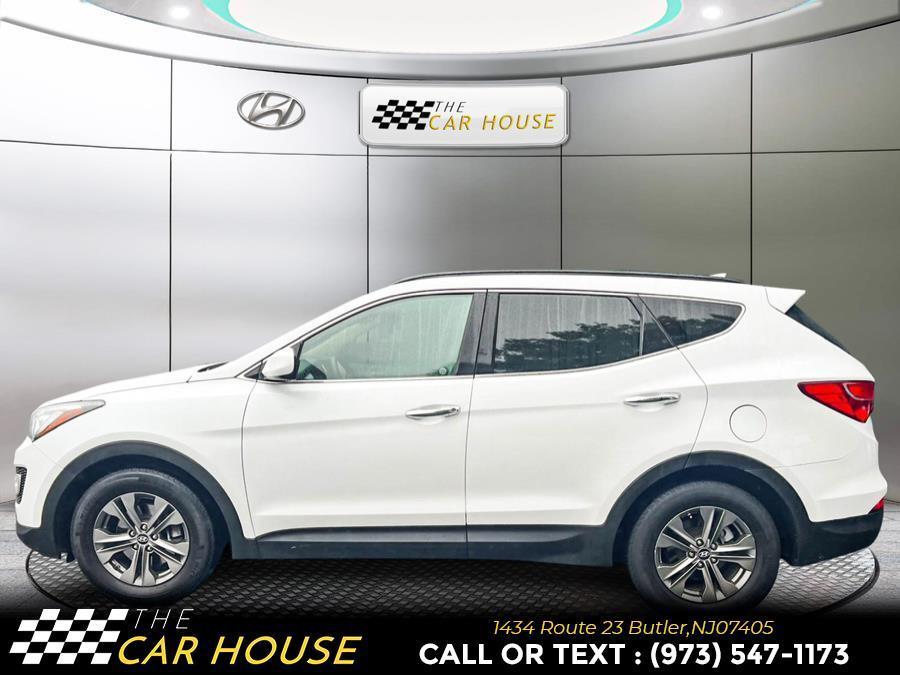 used 2014 Hyundai Santa Fe Sport car, priced at $8,995