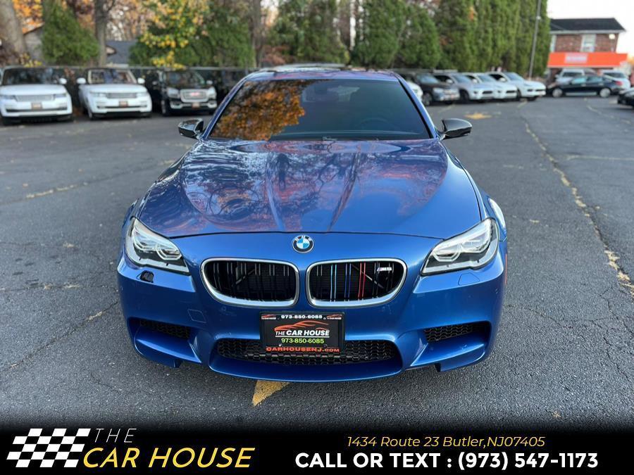 used 2014 BMW M5 car, priced at $24,995