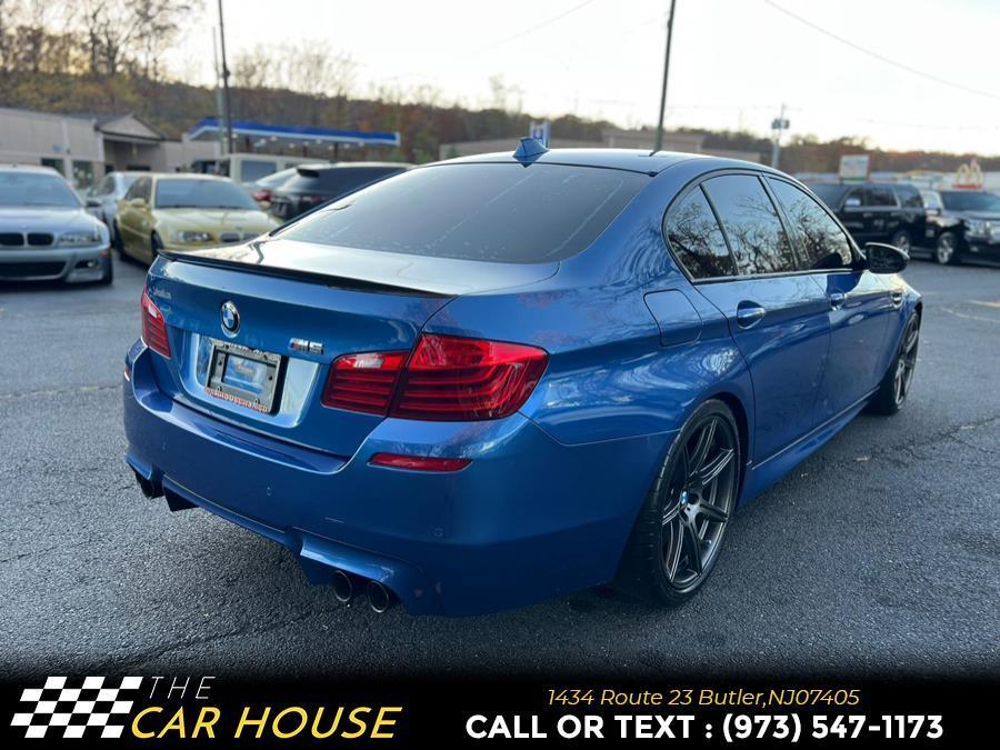 used 2014 BMW M5 car, priced at $24,995