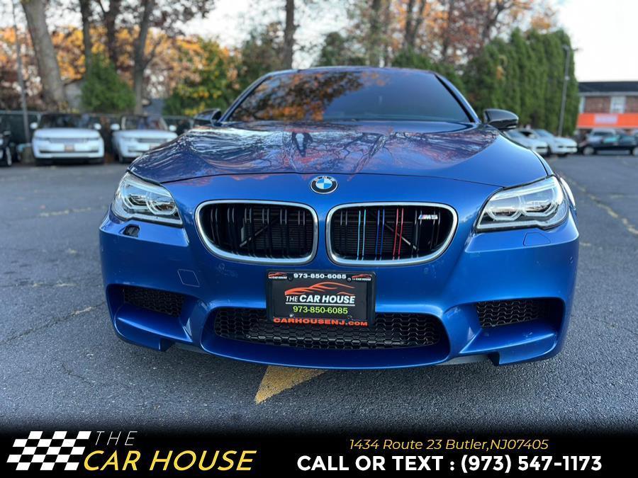 used 2014 BMW M5 car, priced at $24,995