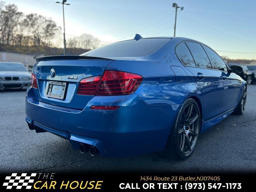 used 2014 BMW M5 car, priced at $24,995