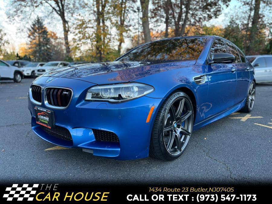 used 2014 BMW M5 car, priced at $24,995