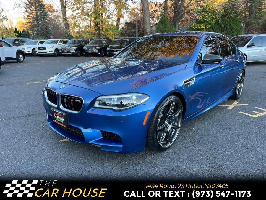 used 2014 BMW M5 car, priced at $24,995