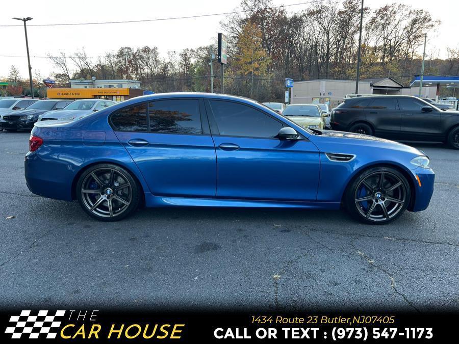 used 2014 BMW M5 car, priced at $24,995