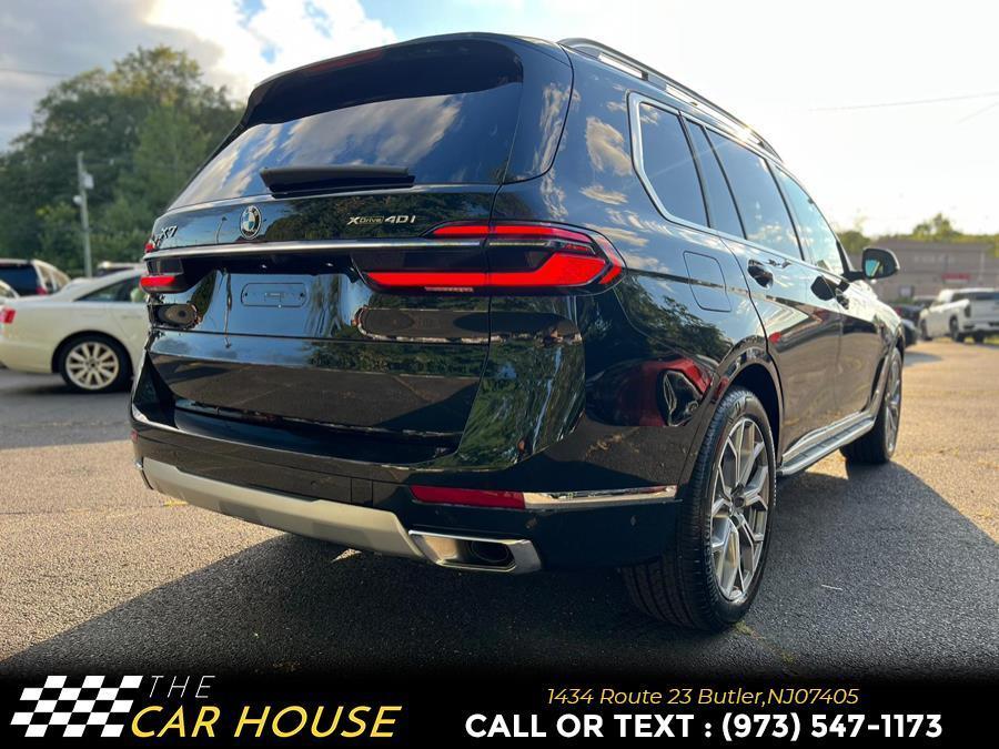 used 2026 BMW X7 car, priced at $74,995