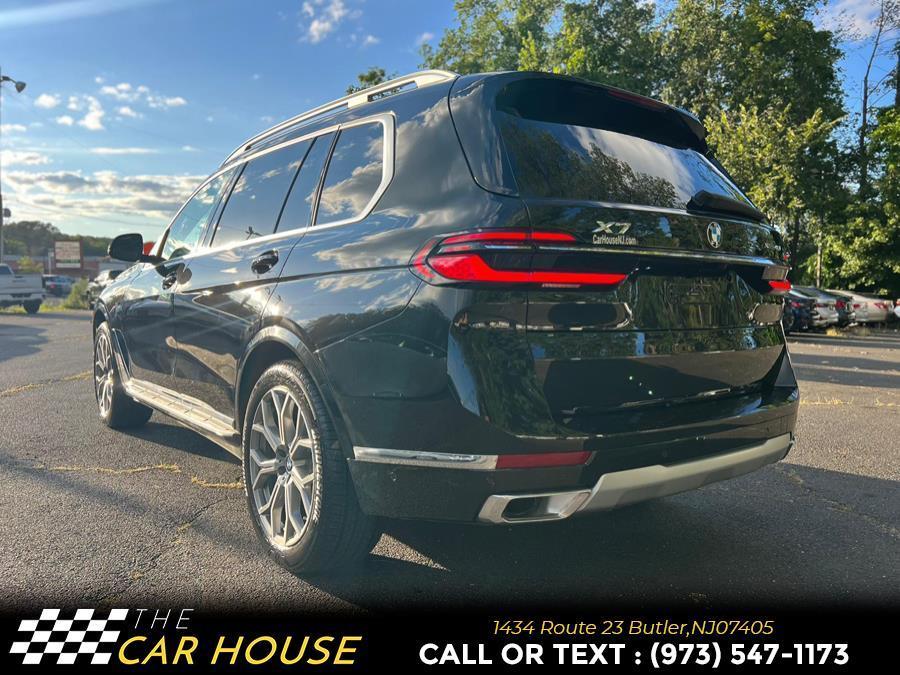 used 2026 BMW X7 car, priced at $74,995