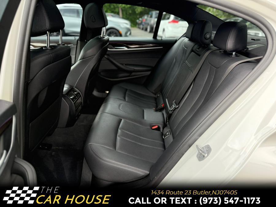 used 2019 BMW 530 car, priced at $17,995