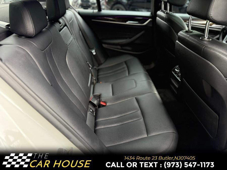 used 2019 BMW 530 car, priced at $17,995