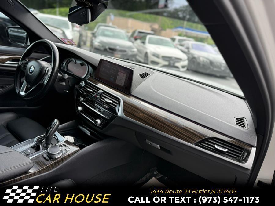 used 2019 BMW 530 car, priced at $17,995