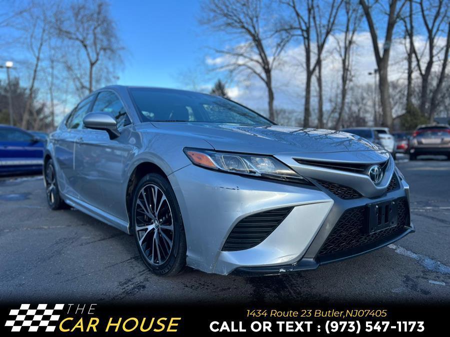 used 2018 Toyota Camry car, priced at $15,995