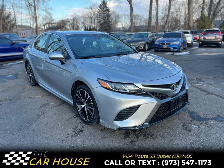 used 2018 Toyota Camry car, priced at $15,995