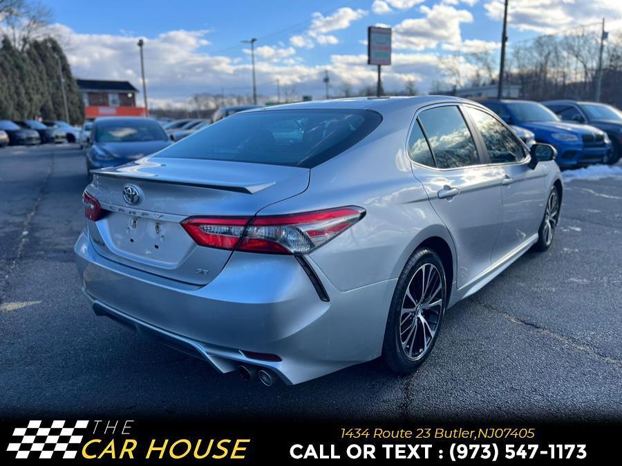 used 2018 Toyota Camry car, priced at $15,995