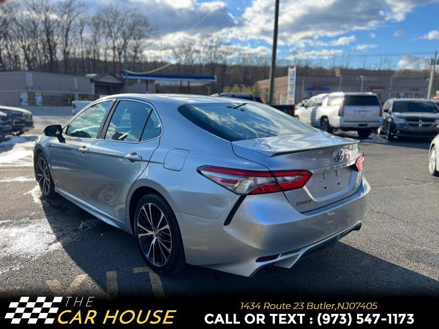 used 2018 Toyota Camry car, priced at $15,995