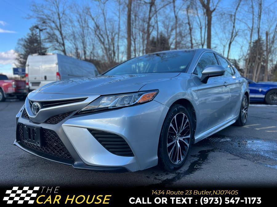 used 2018 Toyota Camry car, priced at $15,995