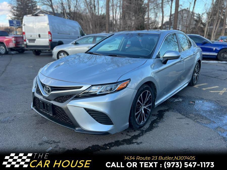 used 2018 Toyota Camry car, priced at $15,995