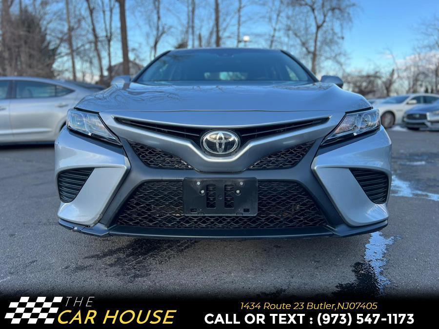 used 2018 Toyota Camry car, priced at $15,995