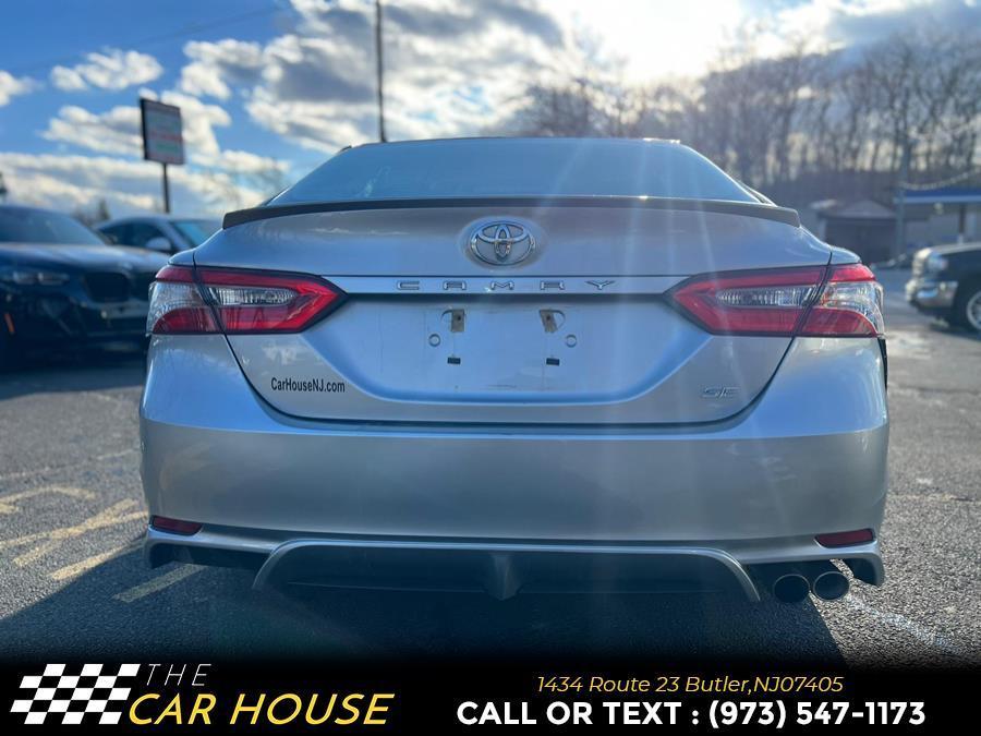 used 2018 Toyota Camry car, priced at $15,995