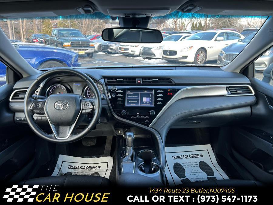 used 2018 Toyota Camry car, priced at $15,995