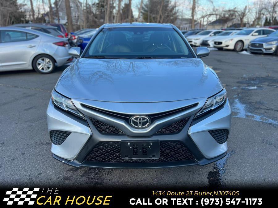 used 2018 Toyota Camry car, priced at $15,995