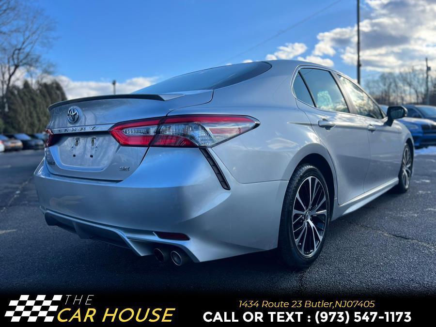 used 2018 Toyota Camry car, priced at $15,995