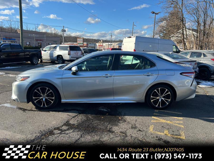 used 2018 Toyota Camry car, priced at $15,995