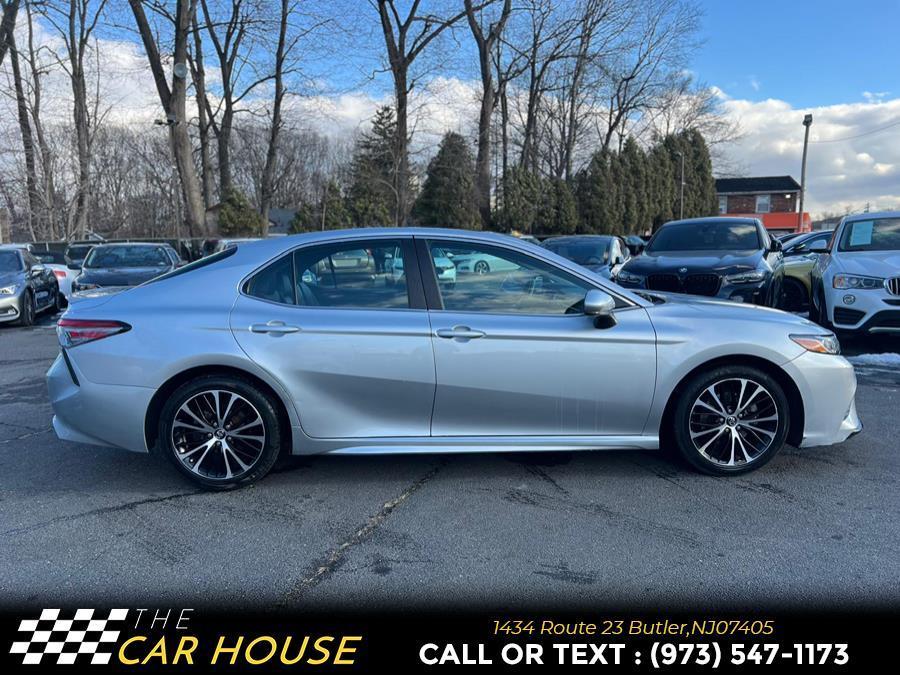 used 2018 Toyota Camry car, priced at $15,995