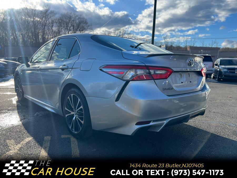 used 2018 Toyota Camry car, priced at $15,995