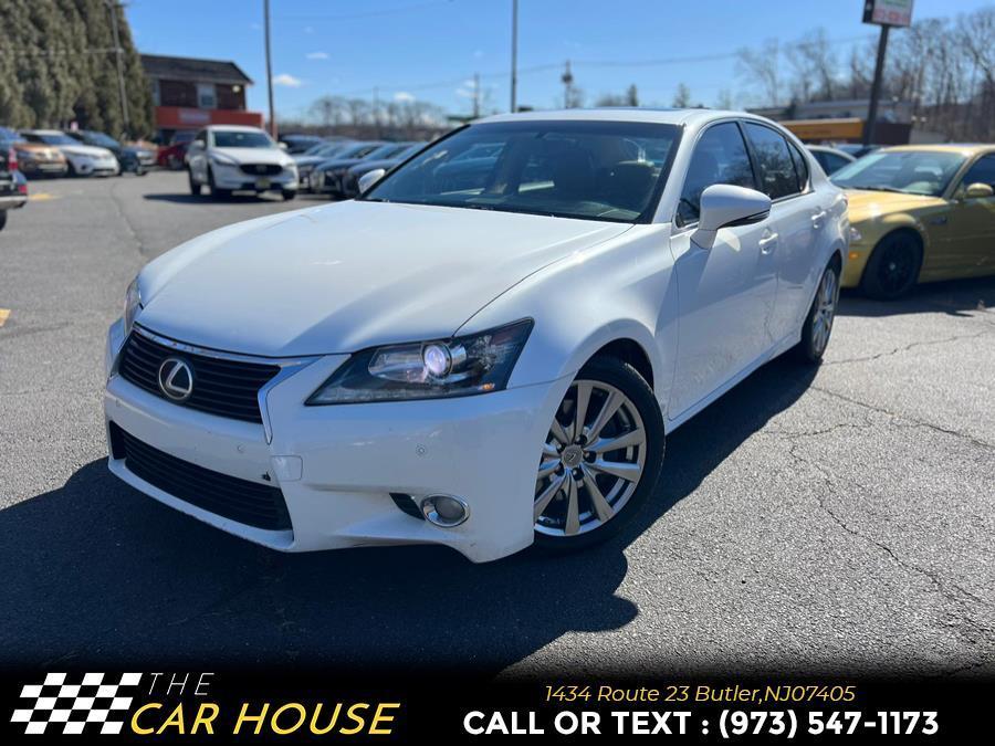 used 2013 Lexus GS 350 car, priced at $9,995