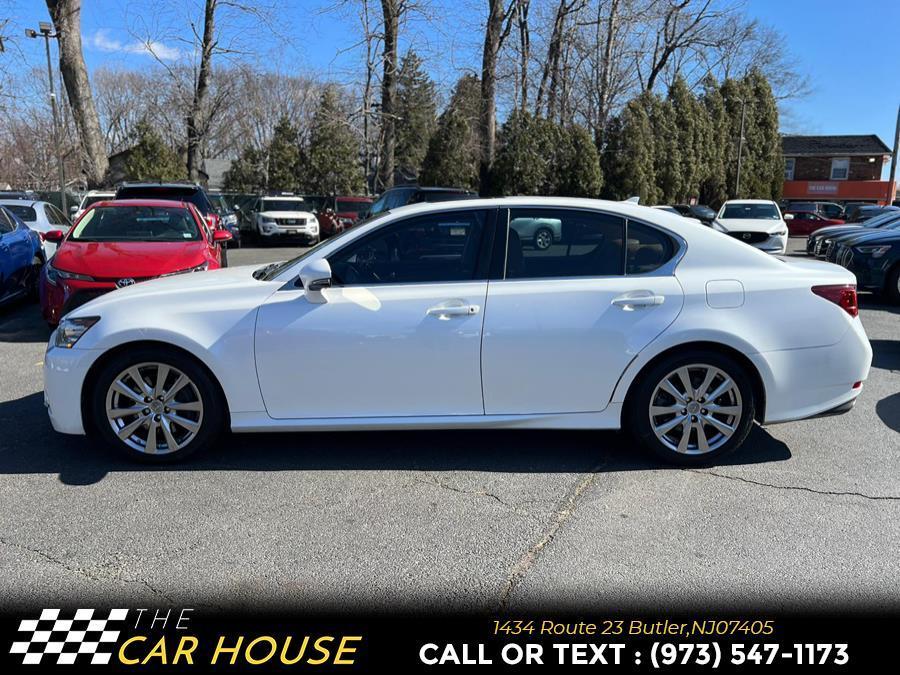 used 2013 Lexus GS 350 car, priced at $9,995