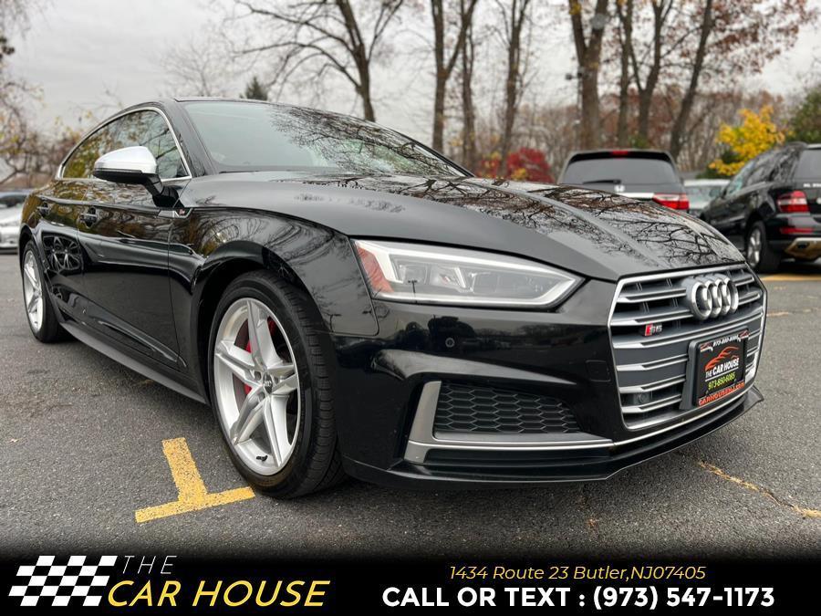 used 2018 Audi S5 car, priced at $21,995