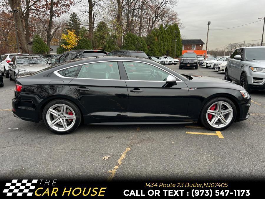 used 2018 Audi S5 car, priced at $21,995